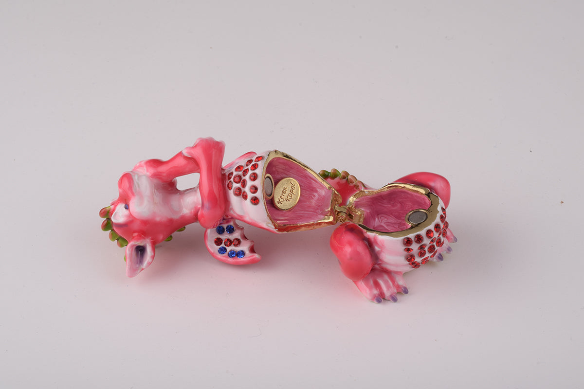 Keren Kopal Pink Dragon
