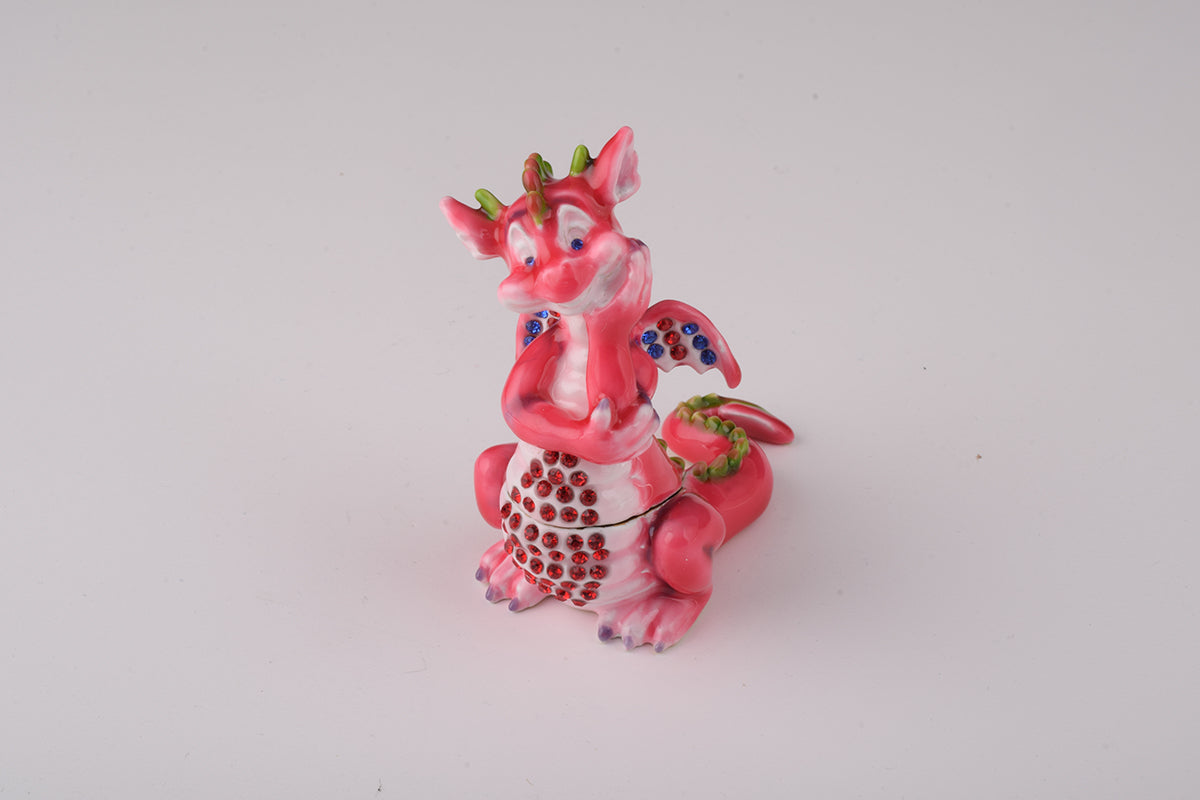 Keren Kopal Pink Dragon