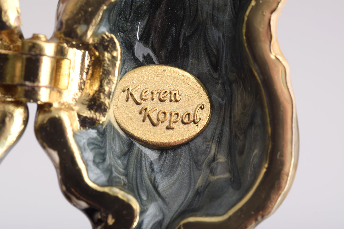 Keren Kopal Brown Wolf