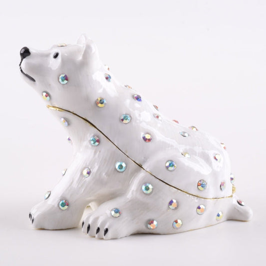 Keren Kopal White Bear