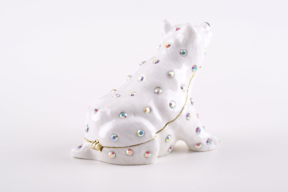 Keren Kopal White Bear