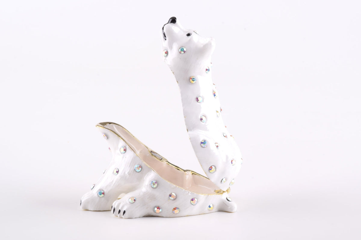 Keren Kopal White Bear