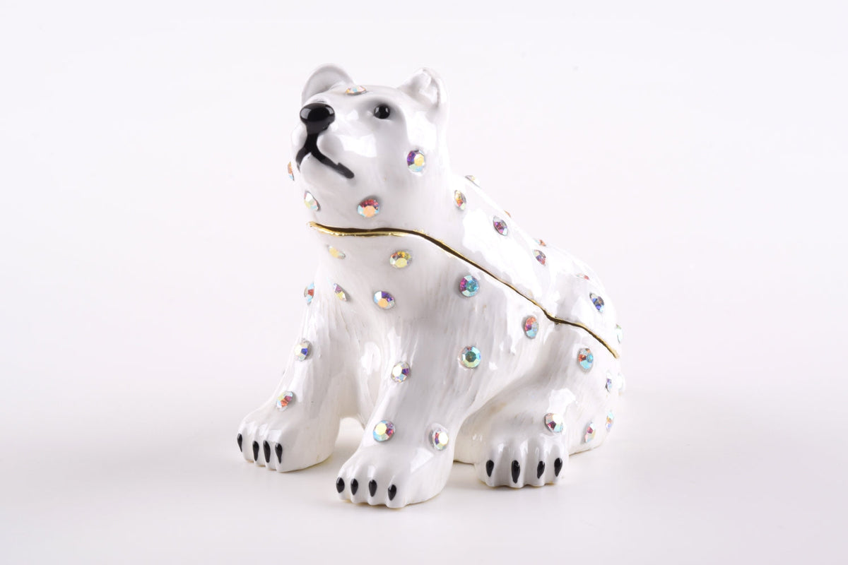Keren Kopal White Bear