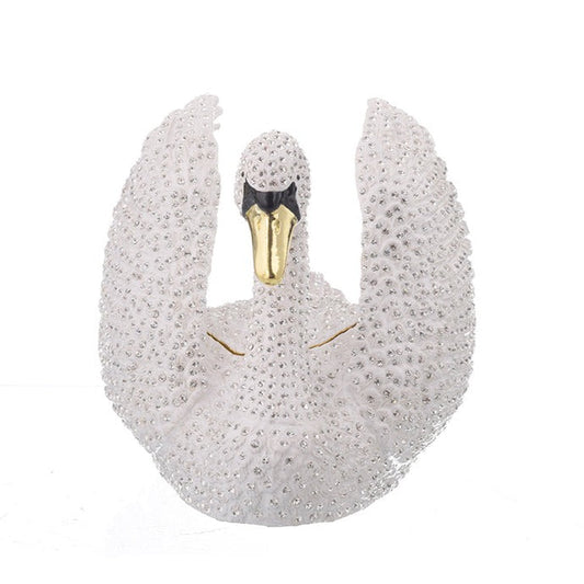 Keren Kopal Large White Swan