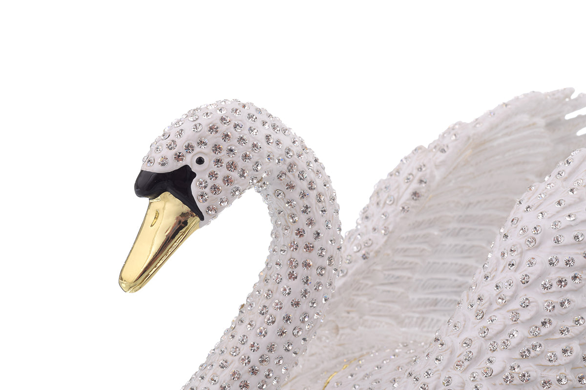 Keren Kopal Large White Swan
