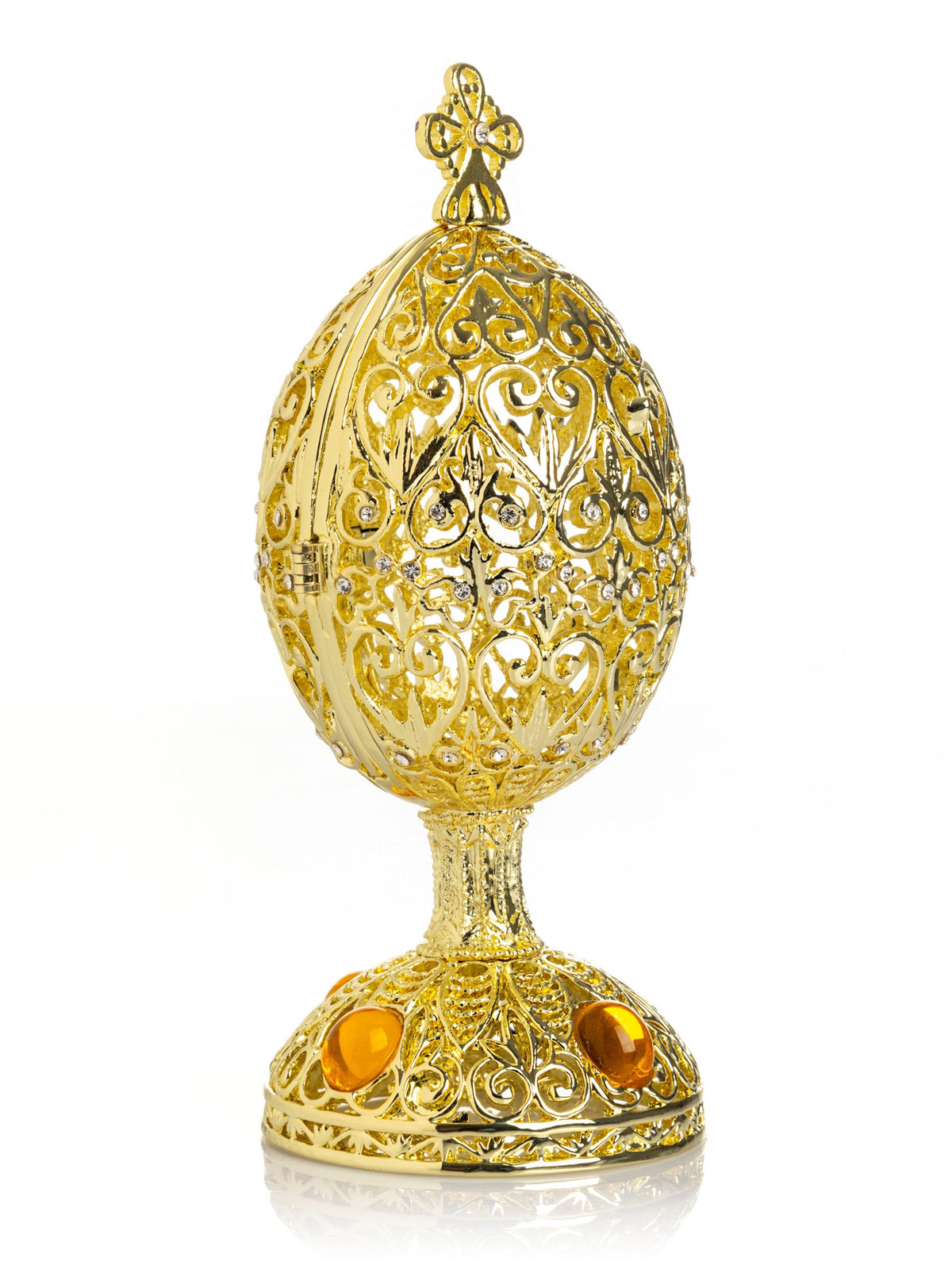 Keren Kopal Classic Gold Easter Egg