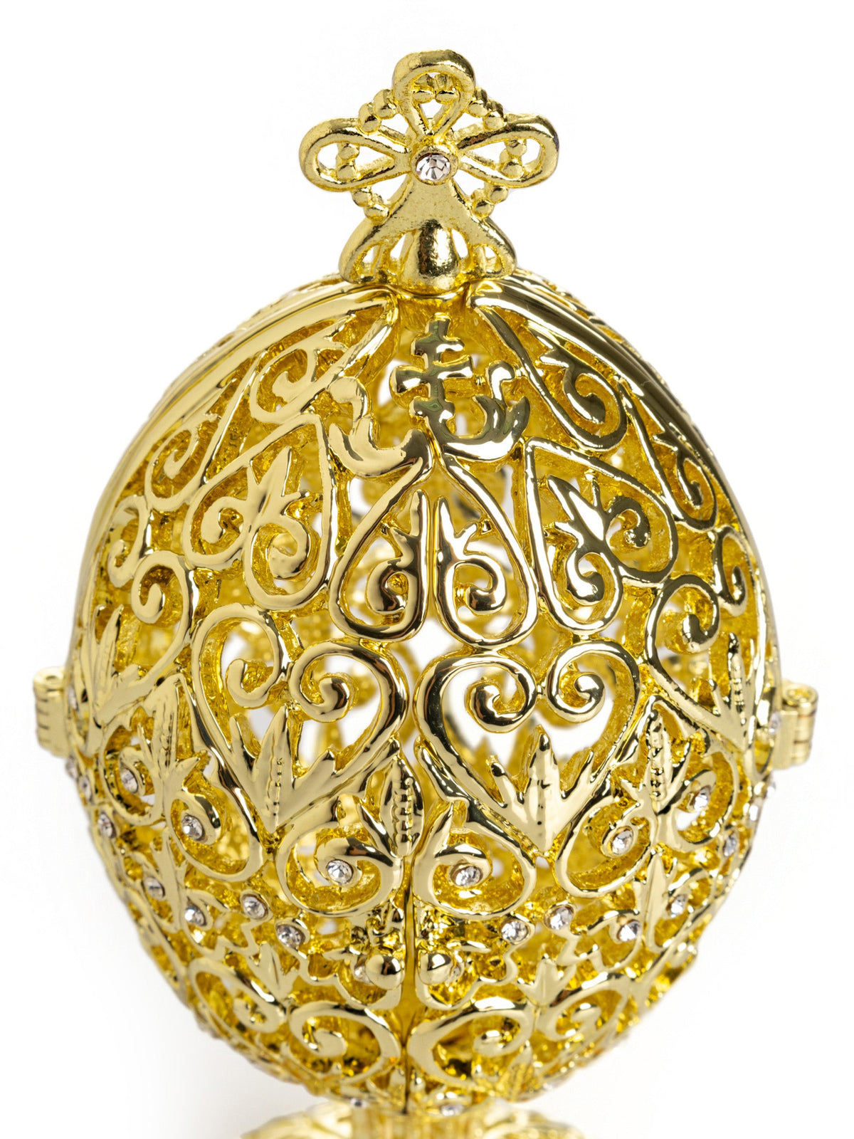 Keren Kopal Classic Gold Easter Egg
