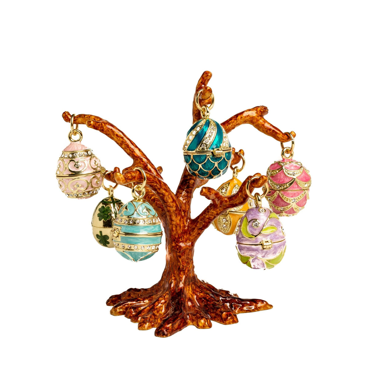 Keren Kopal Faberge Eggs Tree