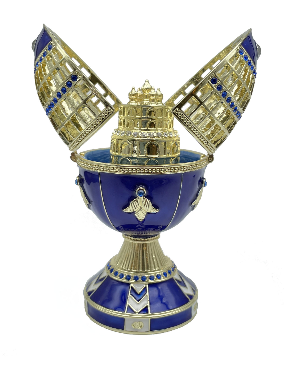 Keren Kopal Blue Russian Egg