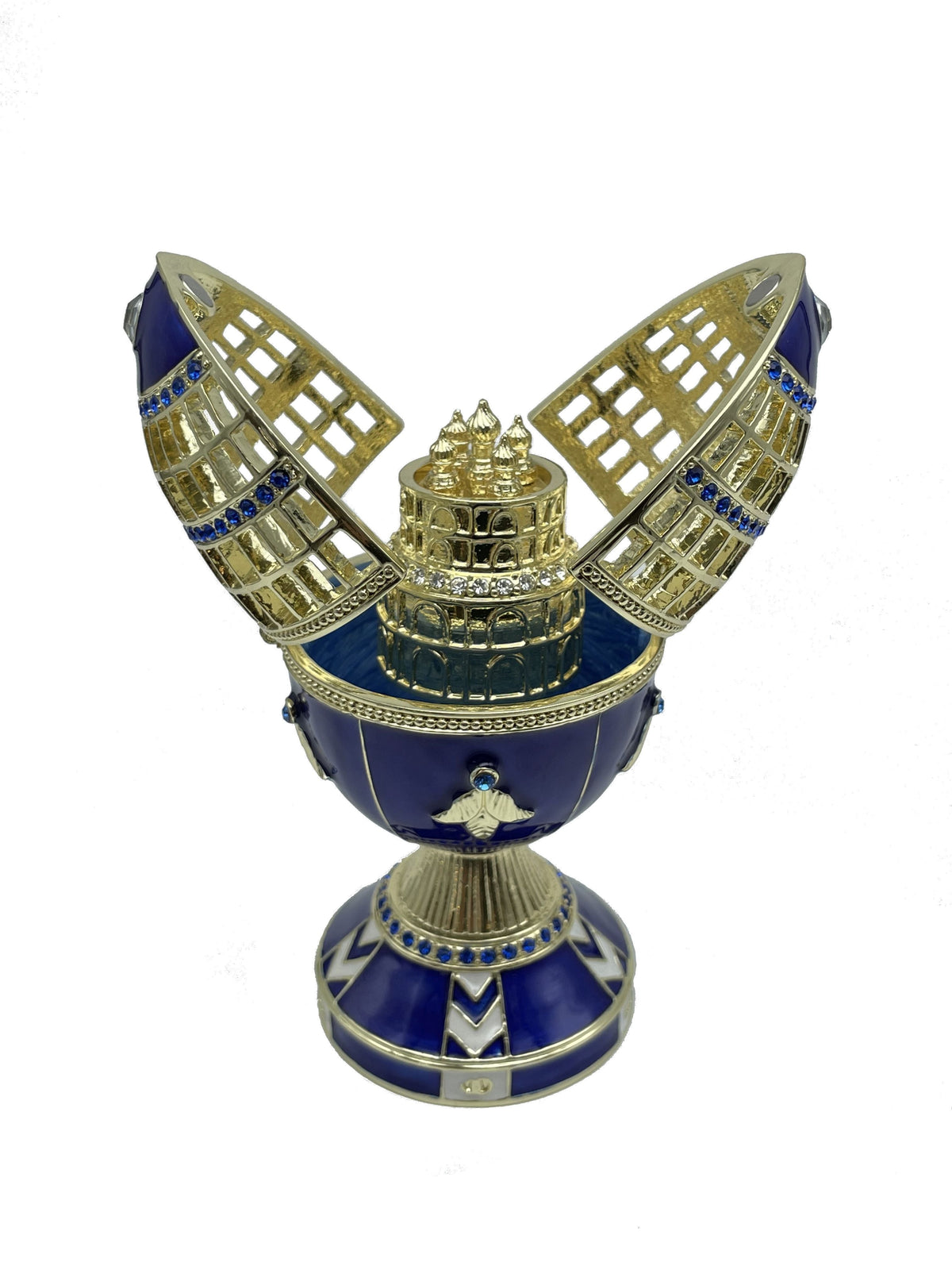 Keren Kopal Blue Russian Egg