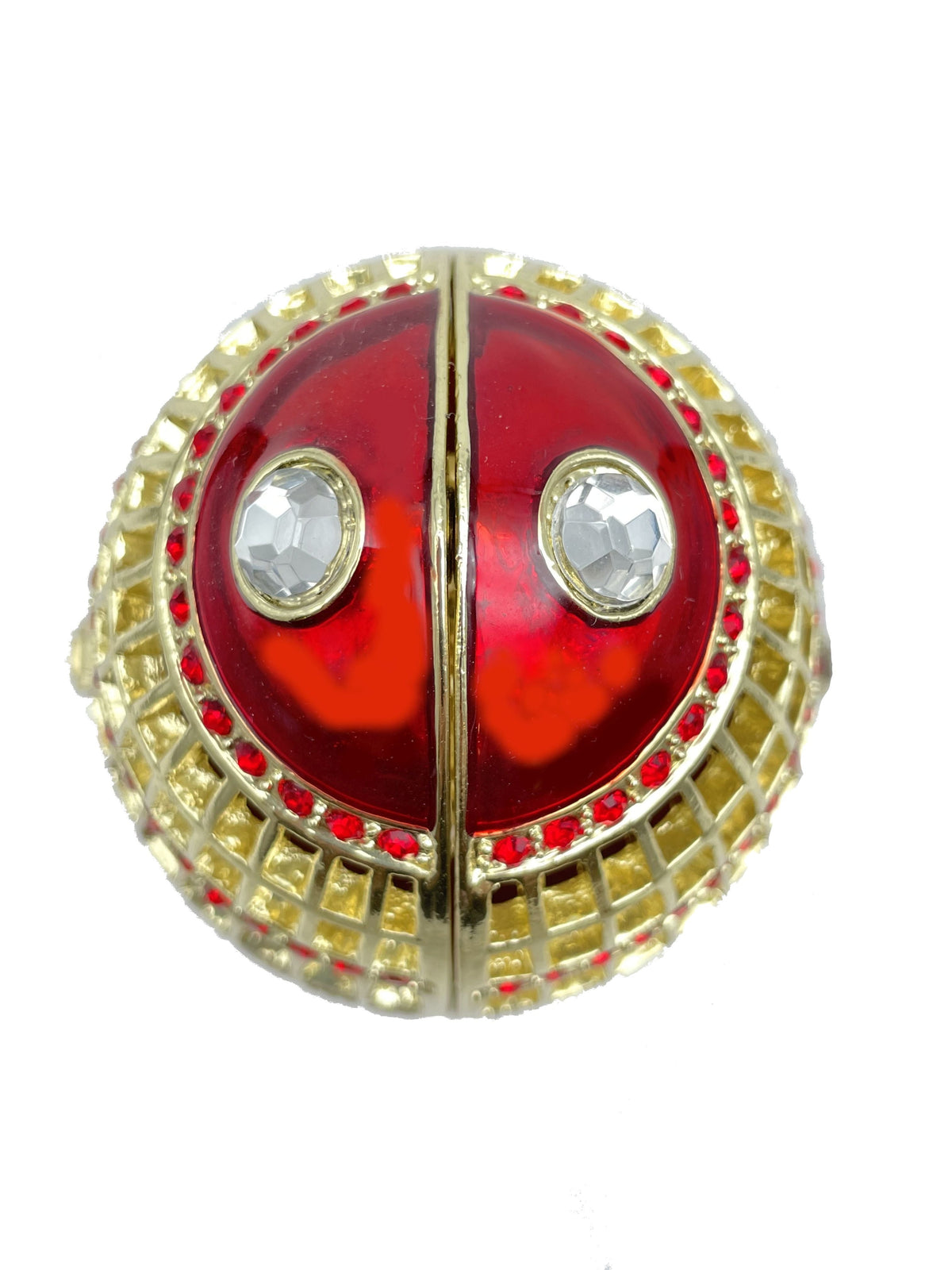 Keren Kopal Red Russian Egg