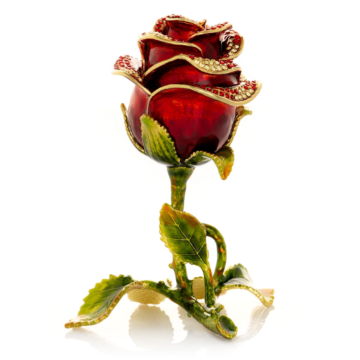 Keren Kopal Valentine Red Rose