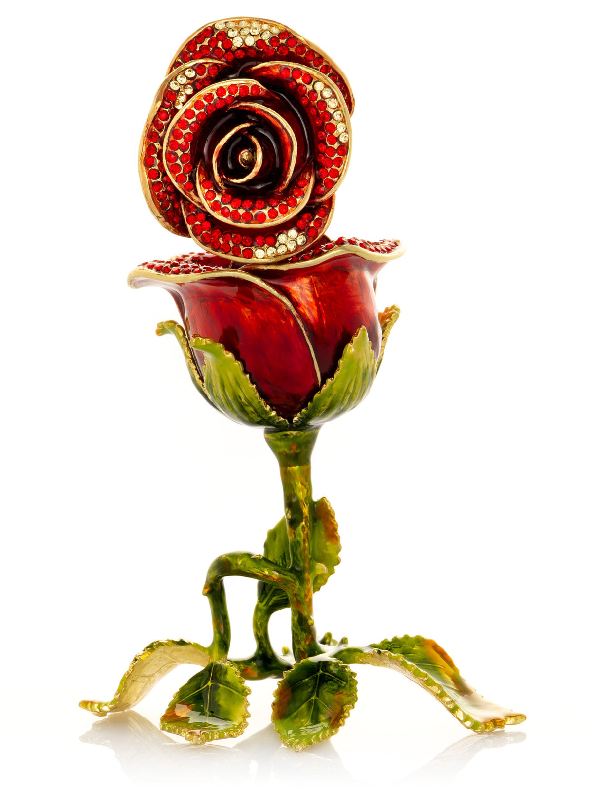 Keren Kopal Valentine Red Rose