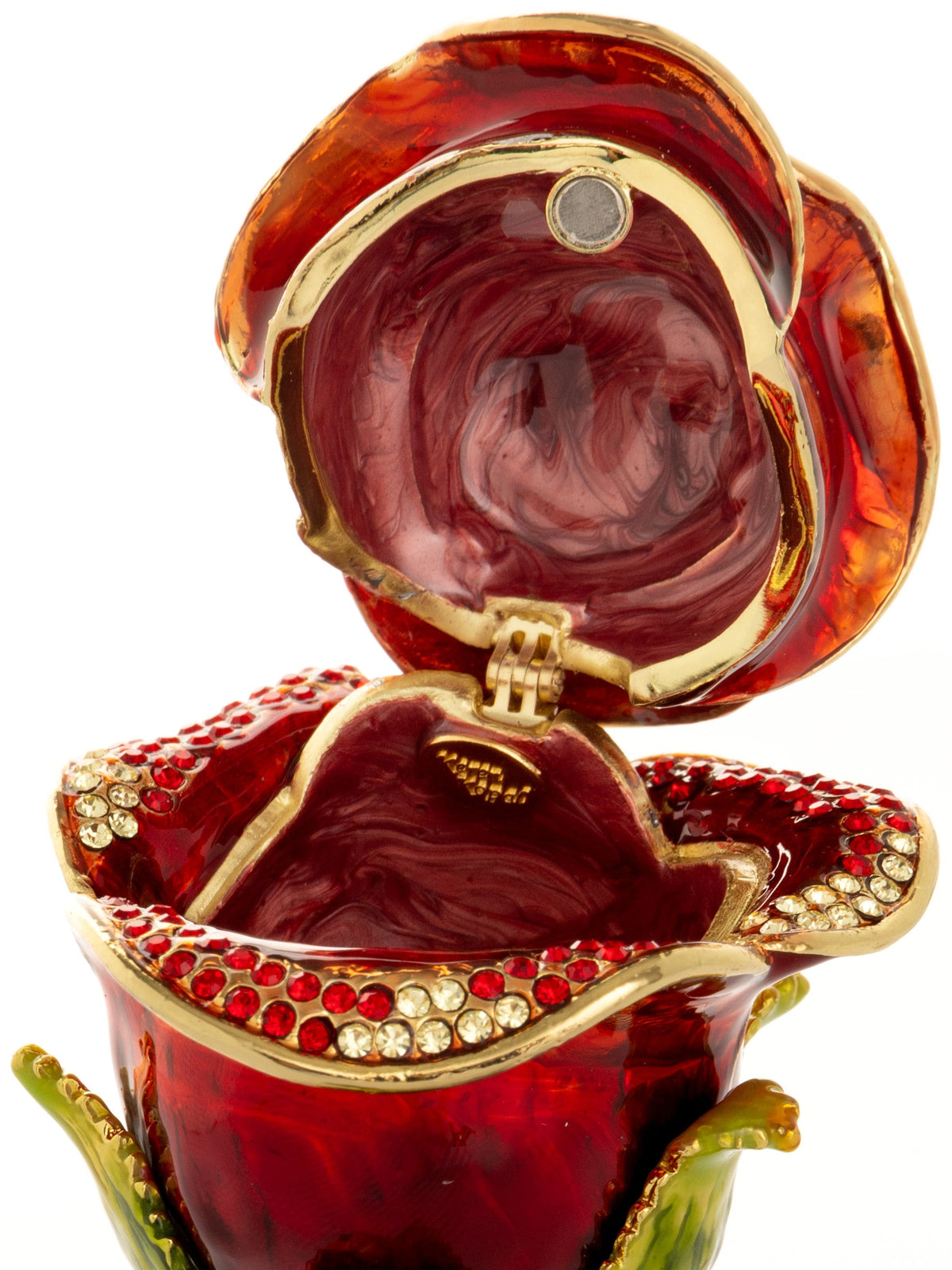 Keren Kopal Valentine Red Rose
