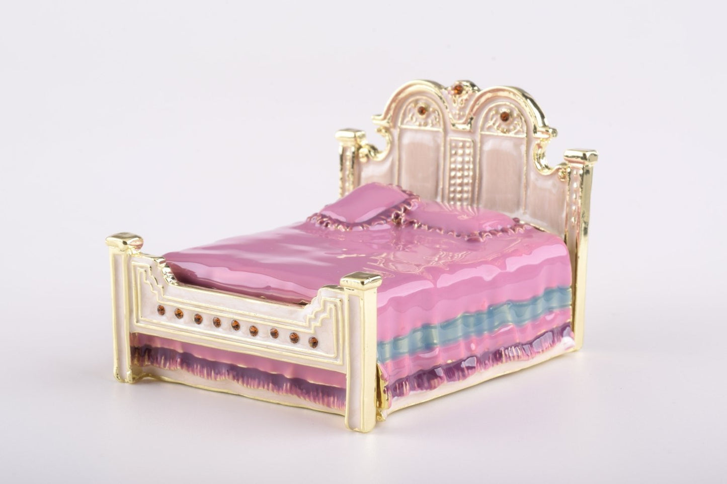 Keren Kopal Gold Bed