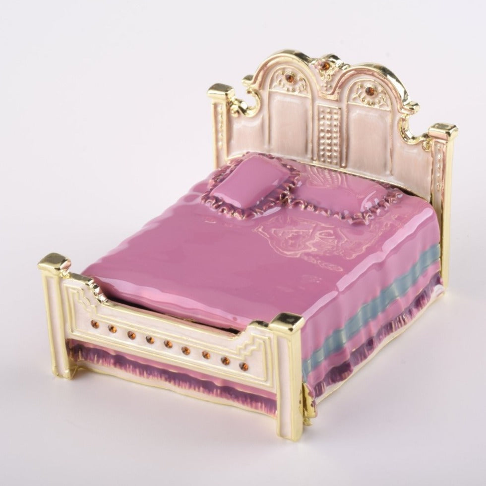 Keren Kopal Gold Bed