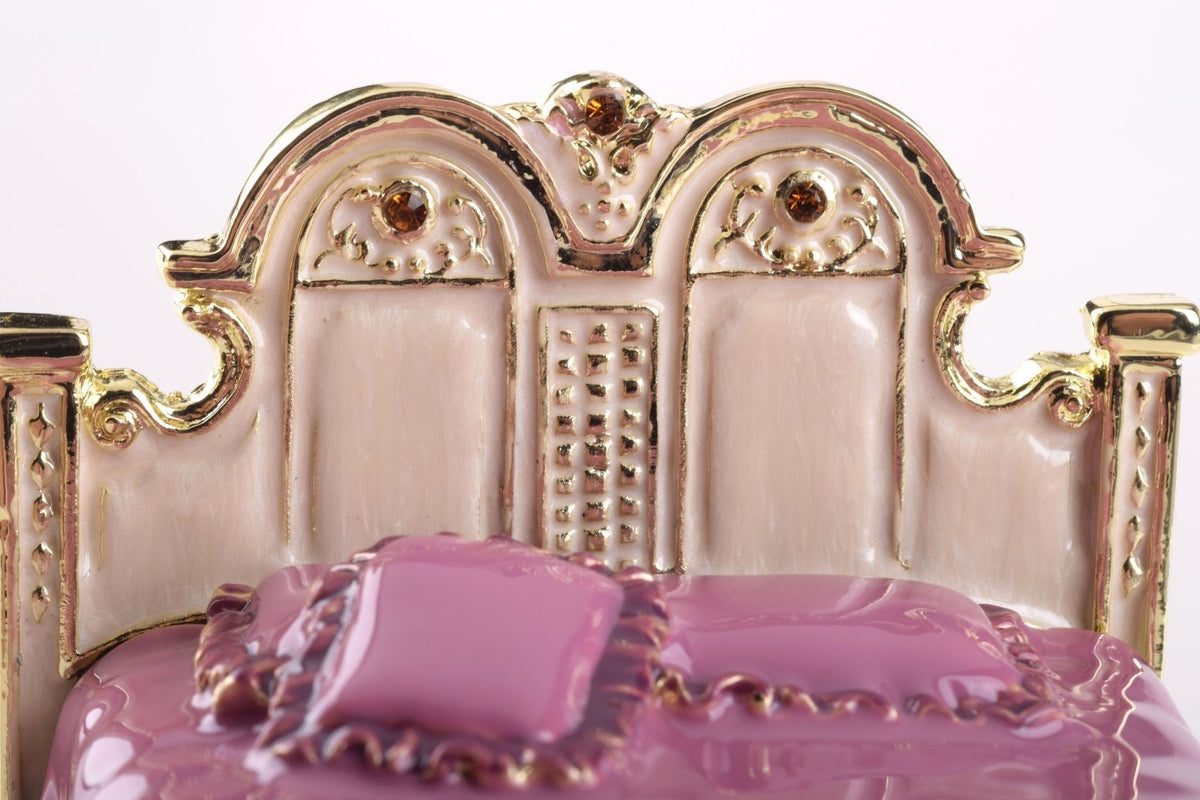 Keren Kopal Gold Bed
