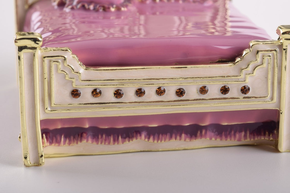 Keren Kopal Gold Bed