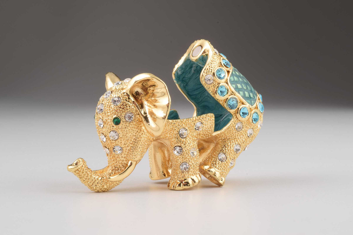 Keren Kopal Golden Elephant