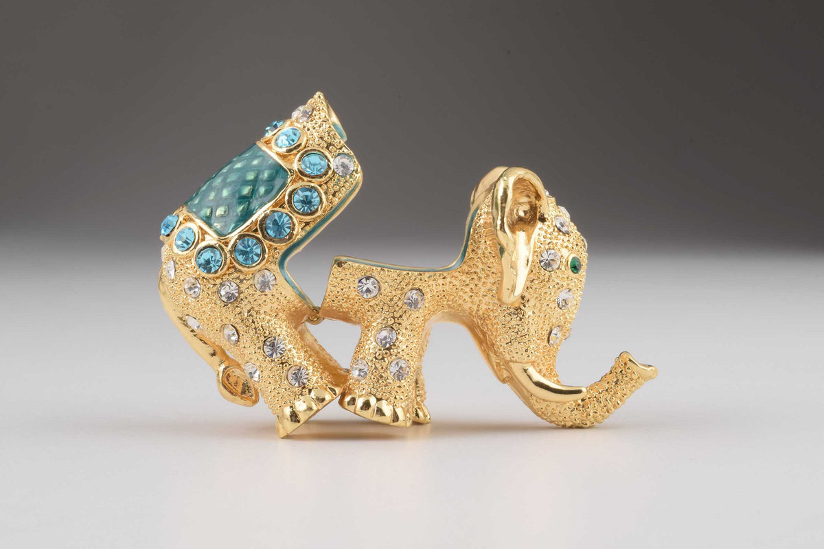 Keren Kopal Golden Elephant
