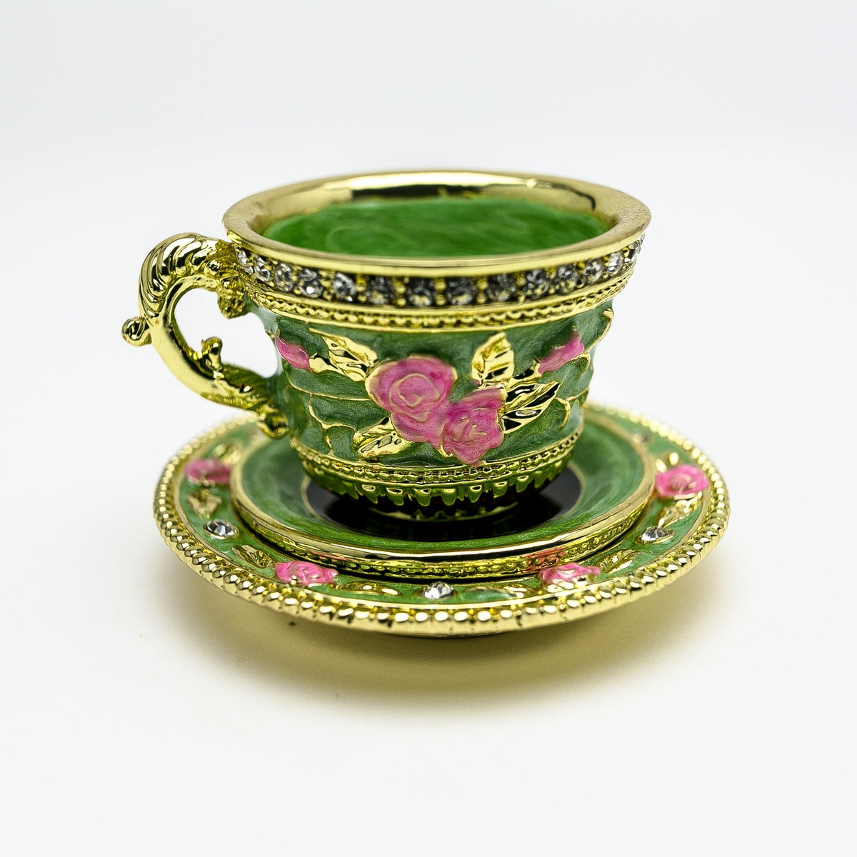 Keren Kopal Green Cup of Tea