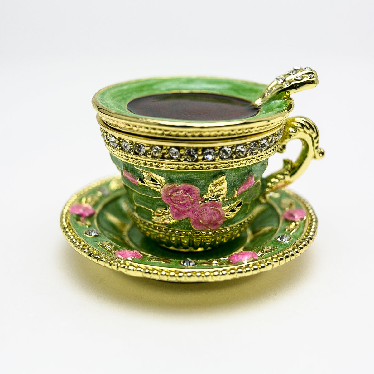 Keren Kopal Green Cup of Tea