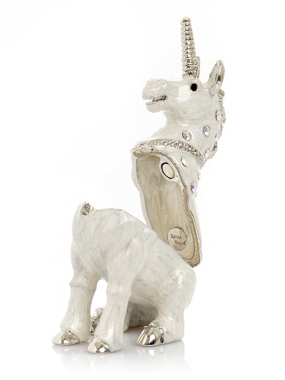 Keren Kopal White Unicorn