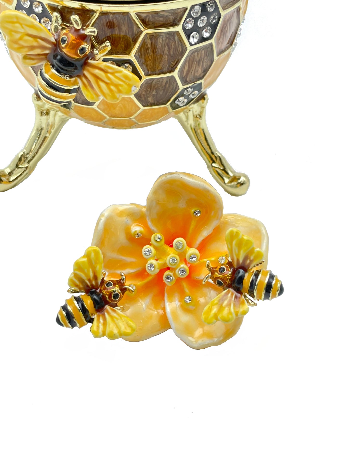 Keren Kopal Beehive Egg with Bees