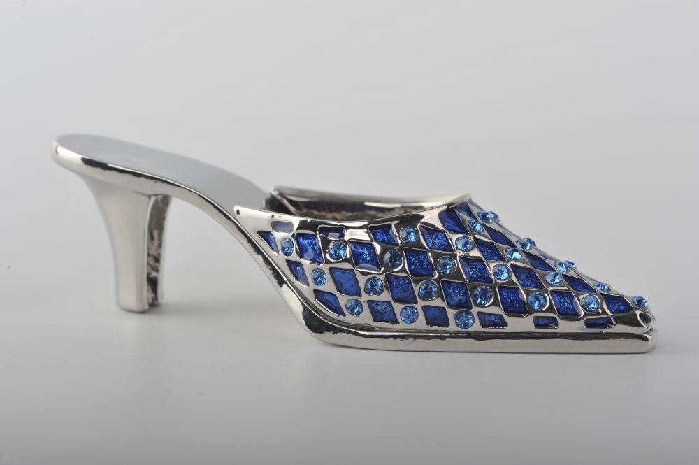 Keren Kopal Lady Blue Trinket Shoe