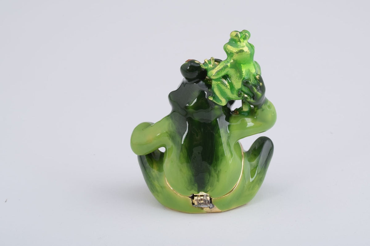 Keren Kopal Mother Frog and Baby Frog