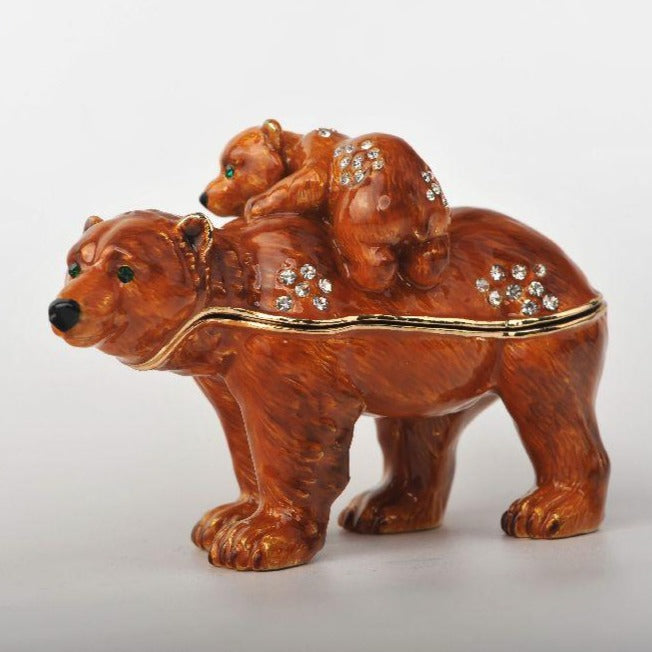 Keren Kopal Mother & Son Bear