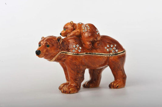 Keren Kopal Mother & Son Bear