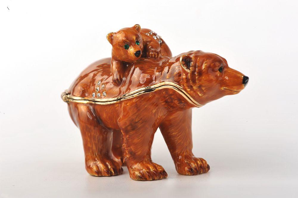 Keren Kopal Mother & Son Bear
