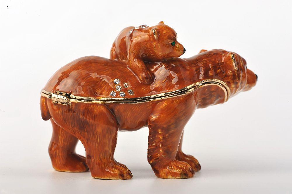 Keren Kopal Mother & Son Bear