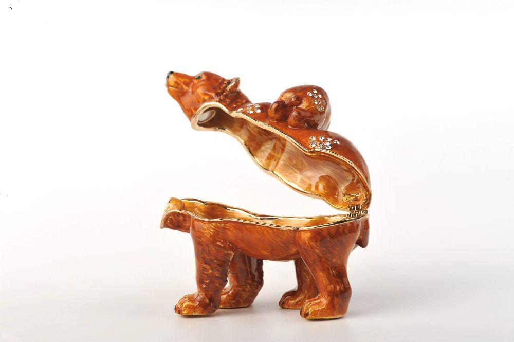 Keren Kopal Mother & Son Bear