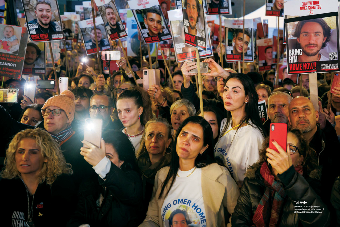 October 7 War Book English - Ziv Koren