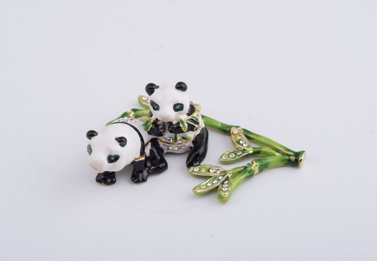 Keren Kopal Panda Bears