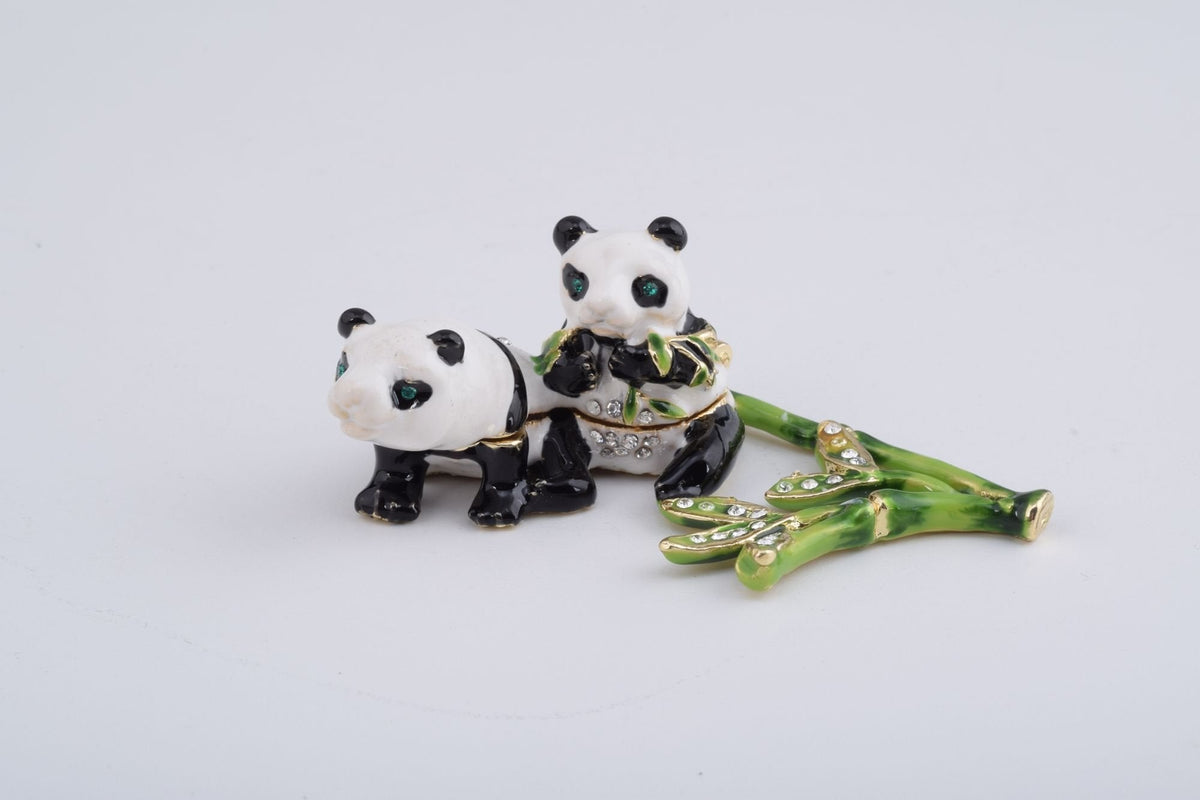 Keren Kopal Panda Bears