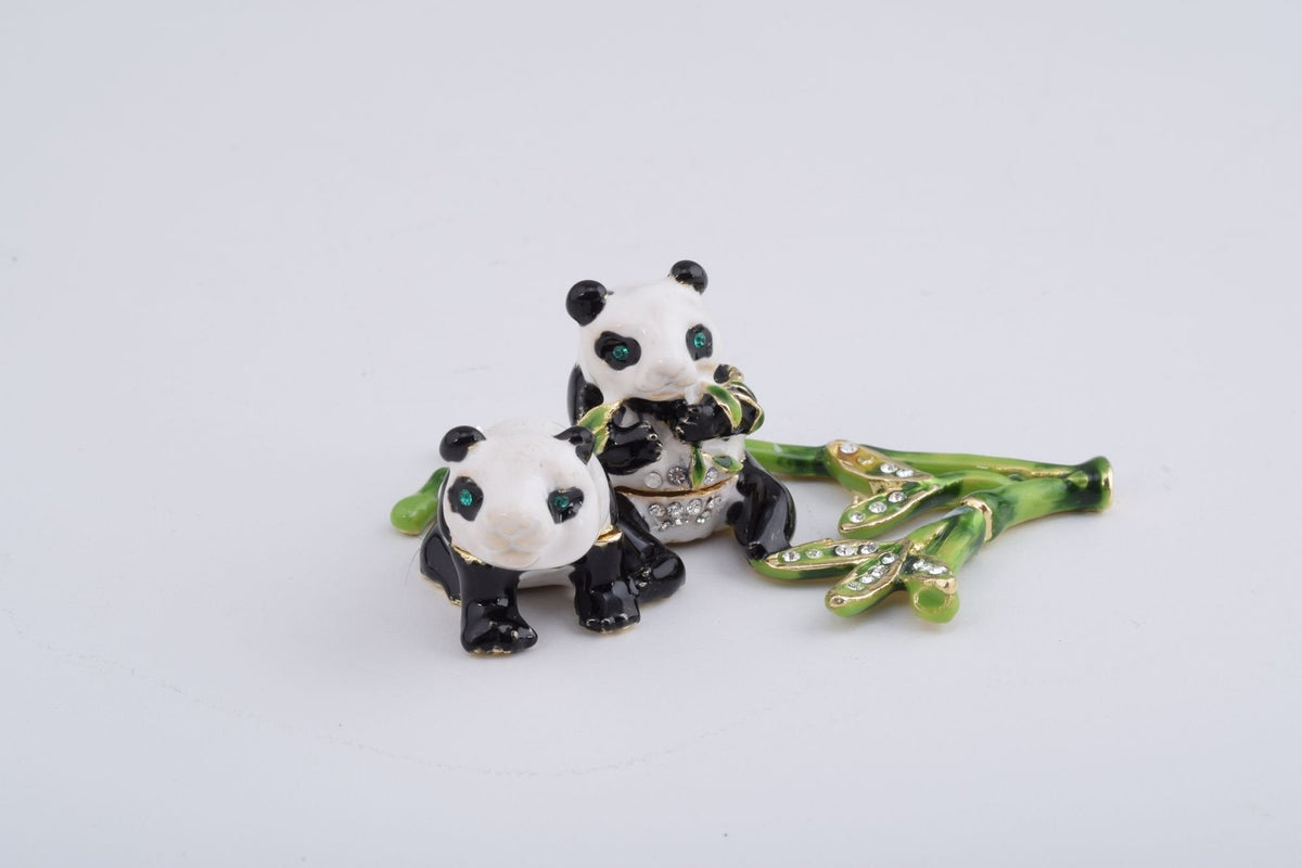 Keren Kopal Panda Bears