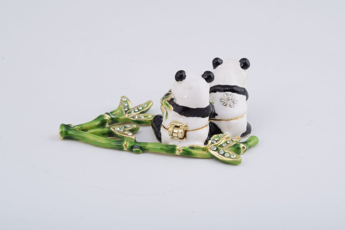 Keren Kopal Panda Bears