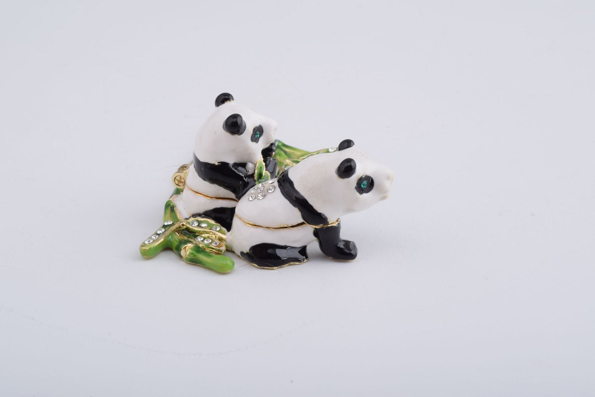 Keren Kopal Panda Bears