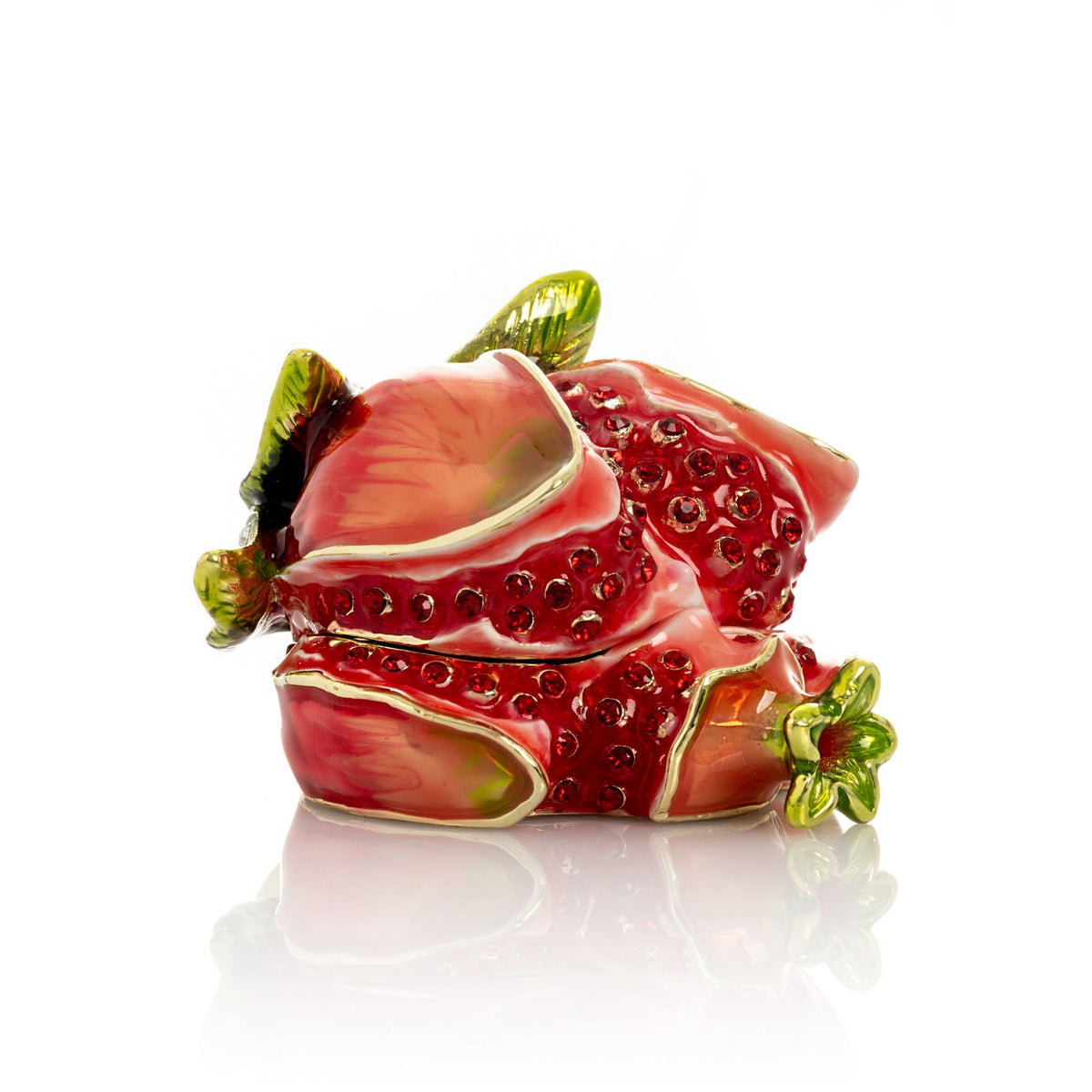 Keren Kopal Pomegranate Trinket Box