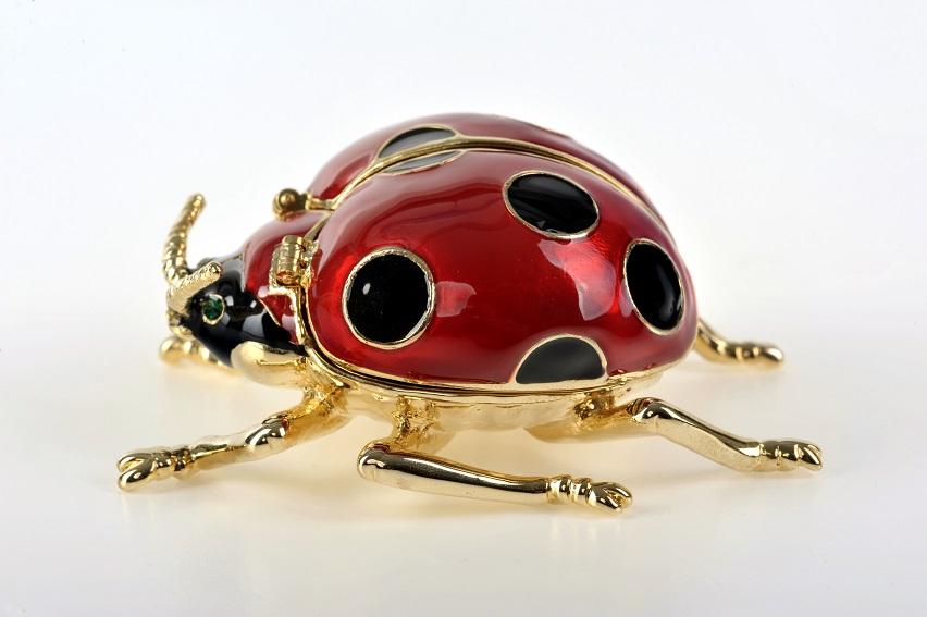 Keren Kopal Red Ladybug