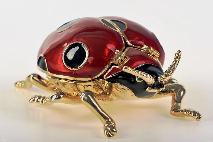 Keren Kopal Red Ladybug