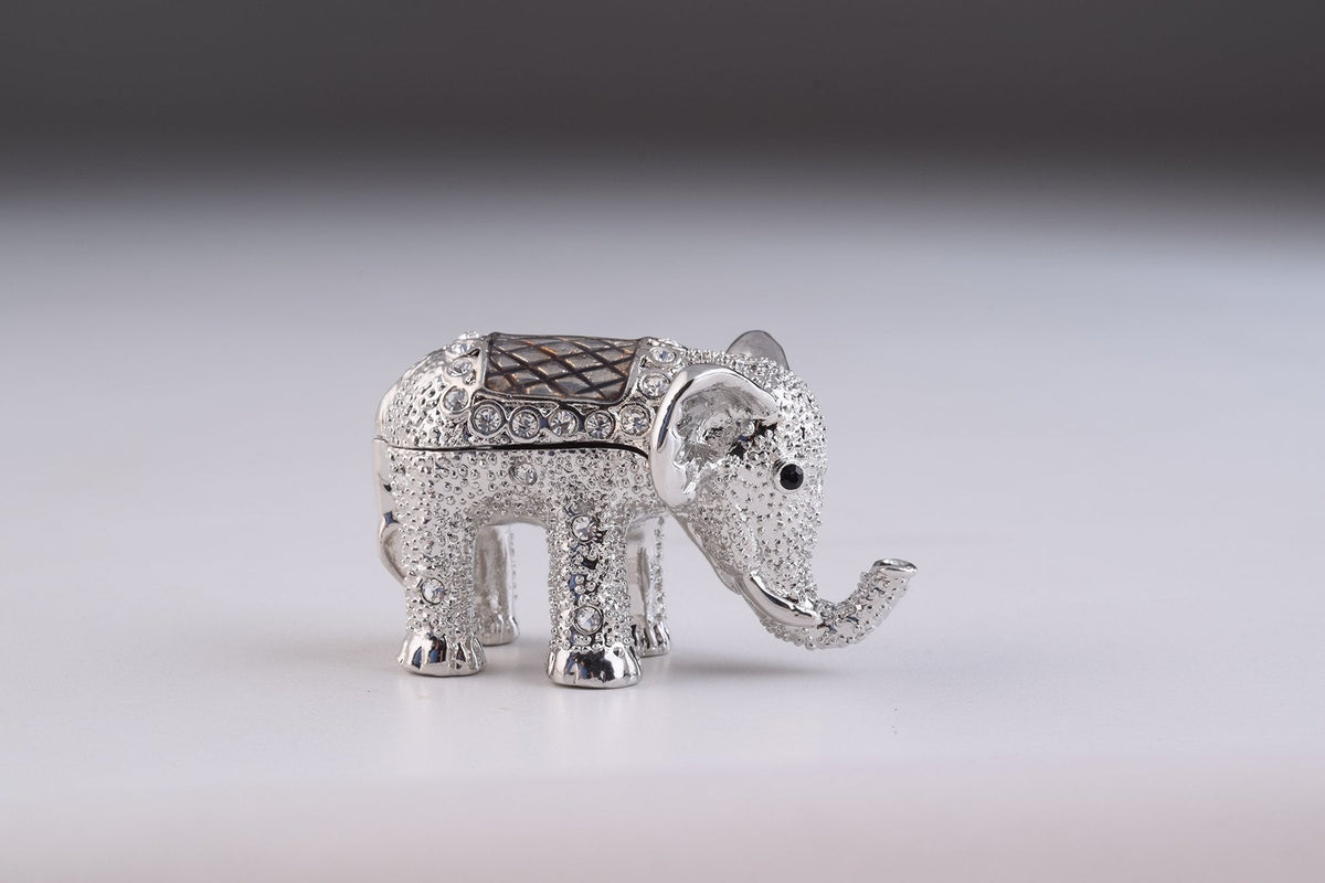 Keren Kopal Silver Elephant