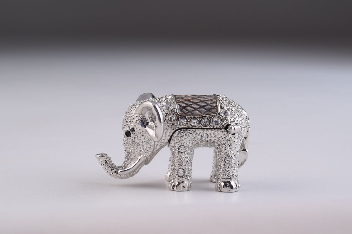 Keren Kopal Silver Elephant