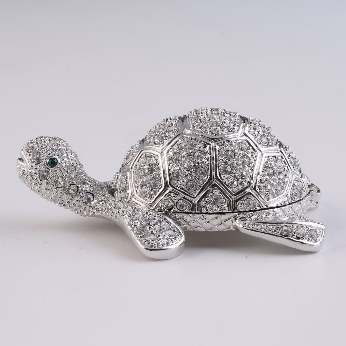 Keren Kopal Silver Turtle