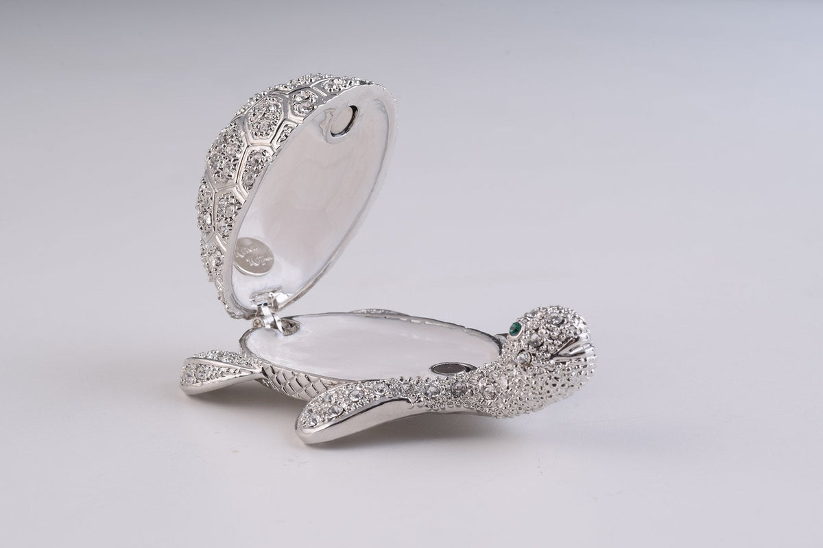 Keren Kopal Silver Turtle