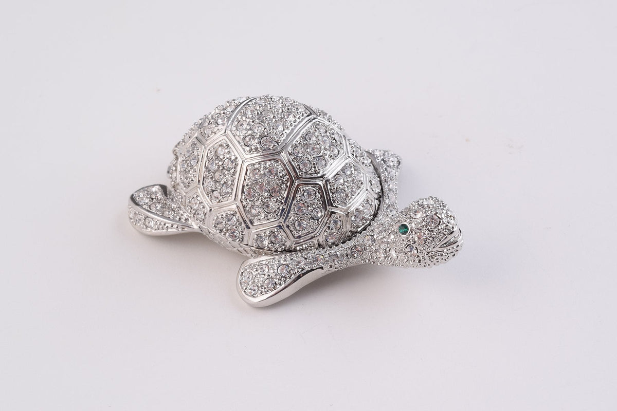 Keren Kopal Silver Turtle