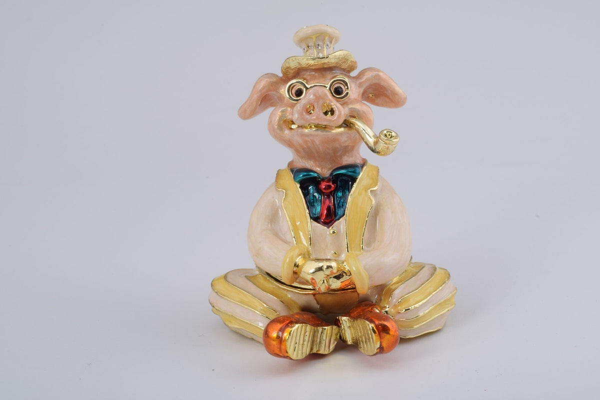 Keren Kopal Sophisticated Pig